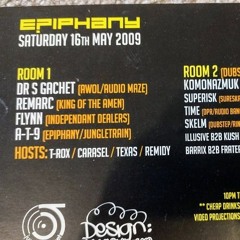 REVOLUTION DUB D&B