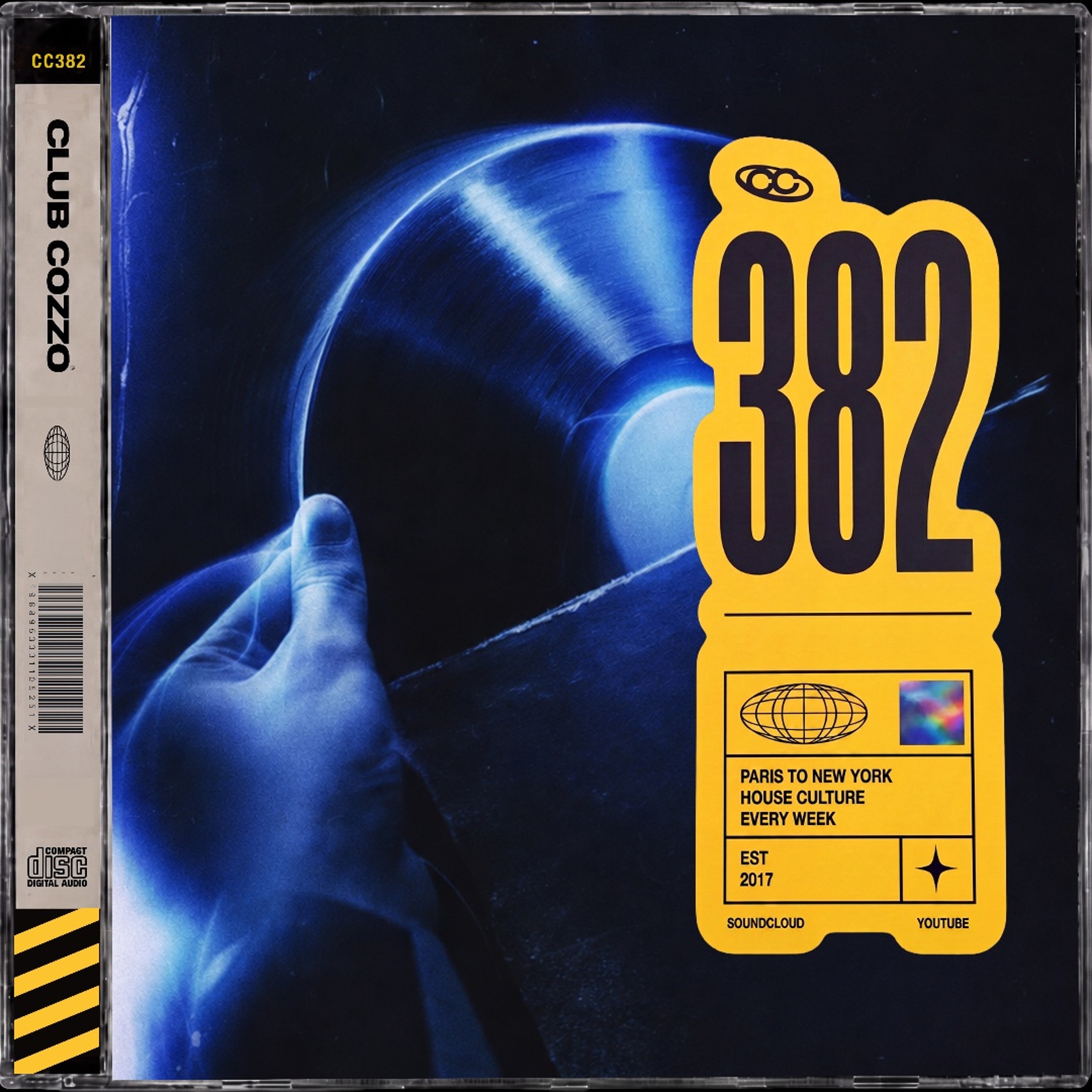 Club Cozzo #382 | House Music With Soul episode artwork