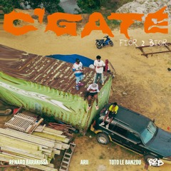 C'Gaté (feat. Arii, Renard Barakissa & Toto le Banzou)