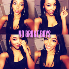 Tinashe x Justin Bieber - No Broke Boys/Eye Candy [MASHUP]