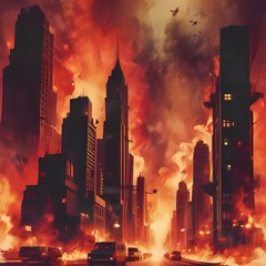 Burn That City