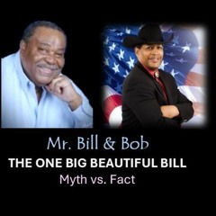 Democrat Deception via ICE, the Texas Flood, & The One BBB- Myth vs. Fact - Episode 172:-7/8/25