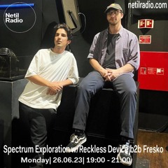 Spectrum Exploration W Fresko & Reckless Device