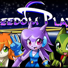 Freedom Planet Unused OST - Horizon Starport