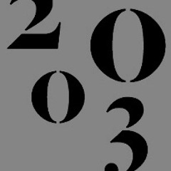 2003 (Official Audio)
