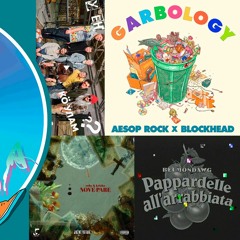 Выпуск 517. Aesop Rock, Blockhead, BELMONDAWG, Coby x Krisko, У ЕН