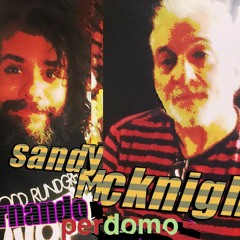 MASSIVE KILLER POWERPOP SMASHEROOS - sandy mcknight w/fernando perdomo