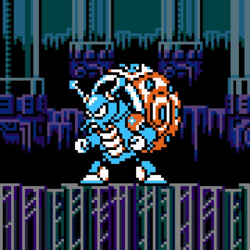 Mega Man X2 - Crystal Snail [VRC7]