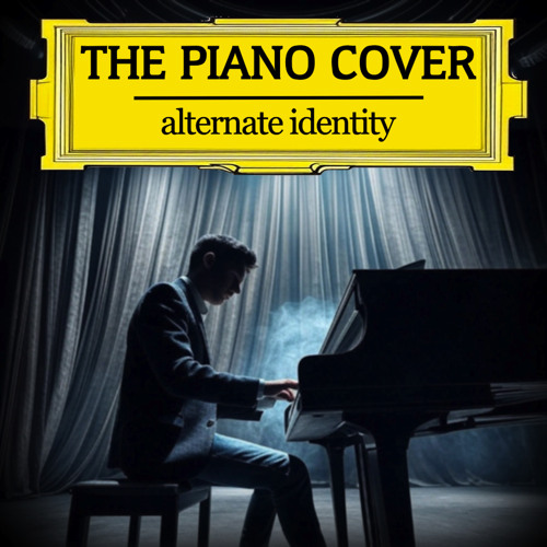 Stream The Piano Cover by Alternate Identity | Listen online for free ...