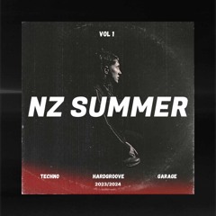 Summer Compilation Vol1 Techno/HardGroove/Garage
