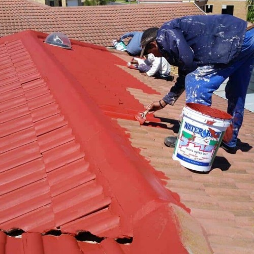 Stream episode Top Reasons Why Should You Paint Your Roof With High
