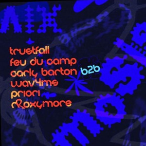 OSMOSIS XIV-TRUSTFALL