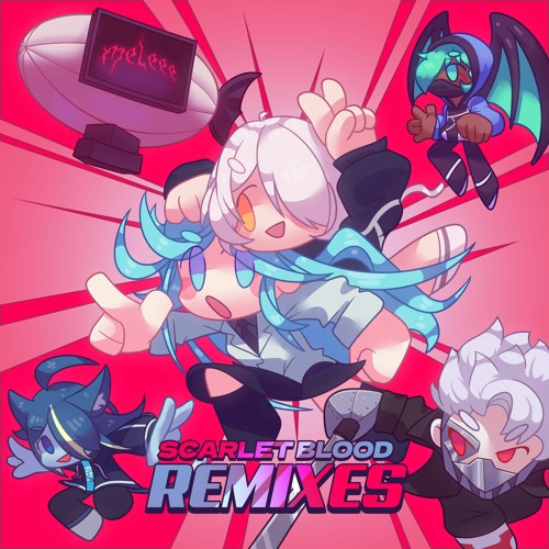 WarHawk x dedalive! - Scarlet Blood (Kou! “Scharlachrote Tränen” Remix)