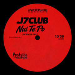 Nui Te Po (Extended Mix)