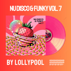 Nu Disco + Funky House + Latino 🍊 Vol. 7 | 50 Tracks | Edits, Remixes, Transitions | September 2025