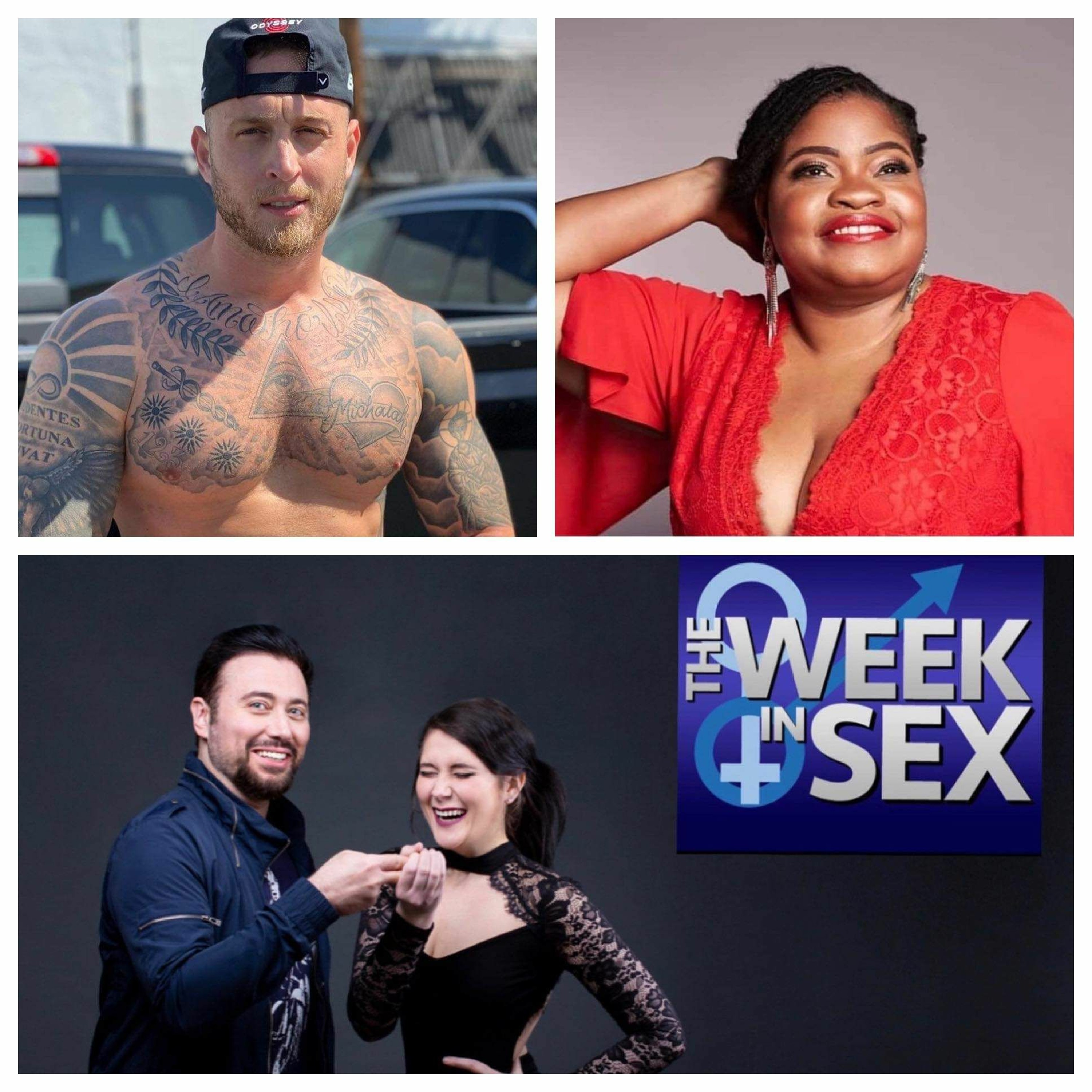 The Week In Sex