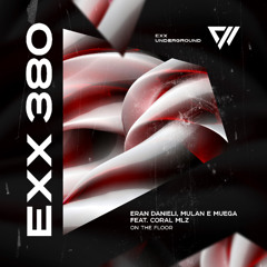 Eran Danieli, Mulan E Muega feat. Coral Mlz - On The Floor (Radio Edit)