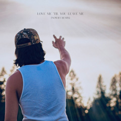 Love Me 'Til You Leave Me (nowifi Remix)