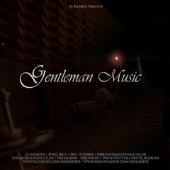 GENTLEMEN MUSIC VOL 1 - THE LOST MIX