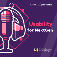 Usability for NextGen