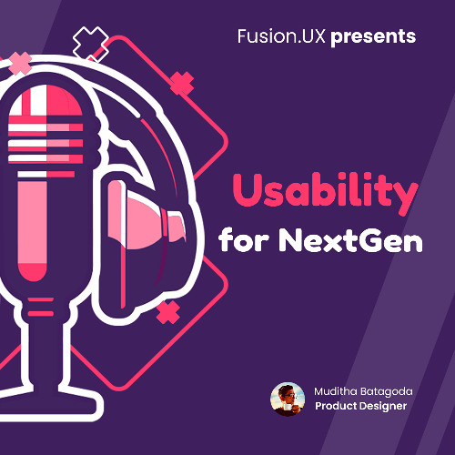Usability for NextGen