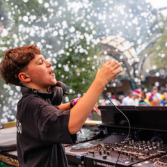 Sebsky - Mixtape Tomorrowland 2025 (W1 Day 2 - Rise Stage)
