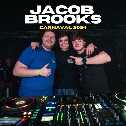 JACOB BROOKS's - CARNAVAL 2024