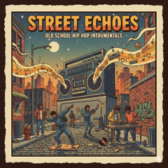 Sampled Wisdom Flow - Old School Instrumental Beat