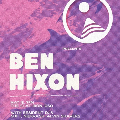 Live @ The Flat Iron 05.18.24