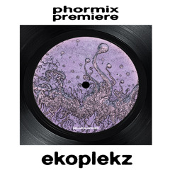 Premiere: Ekoplekz - Dirtbokz [SLVMNCR008]