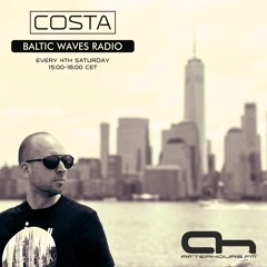 Costa - Baltic Waves Radio 018  (Behind The Horizon Expanded Edition Special)