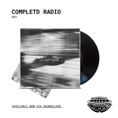 COMPLETD RADIO #001