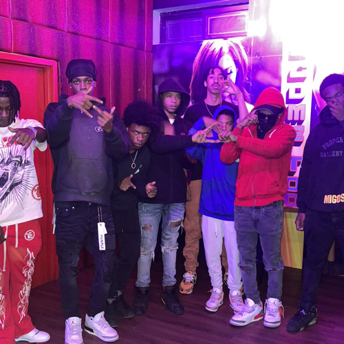 Sugarhill Dede X Keydotty X Cj Osama - Crank Dat