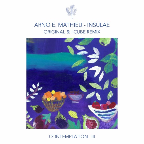 Arno E. Mathieu - Insulae (I:Cube Remix) (snippet)
