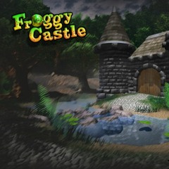 froggy castle