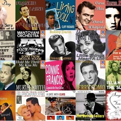 The Golden Oldies Show 21 - 08 - 2020 (August 1953, 1954, 1956, 1957 & 1959)