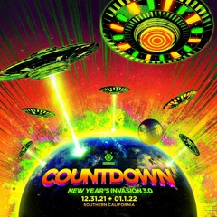 SUBTRONICS @ COUNTDOWN NYE 2021