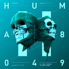 SERJAH9 - New Alarm [Human Imprint]