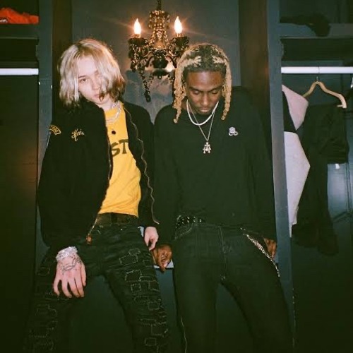 Stream osamason + nettspend - personas by bando | Listen online