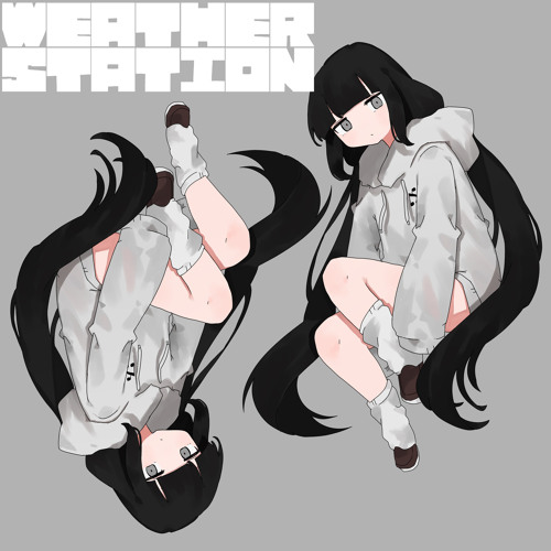 【処分】稲葉曇 サイン入りきみに回線タオル　おさげちゃん Listen to きみに回帰線 by 稲葉雲 in INABAKUMORI <3 playlist online