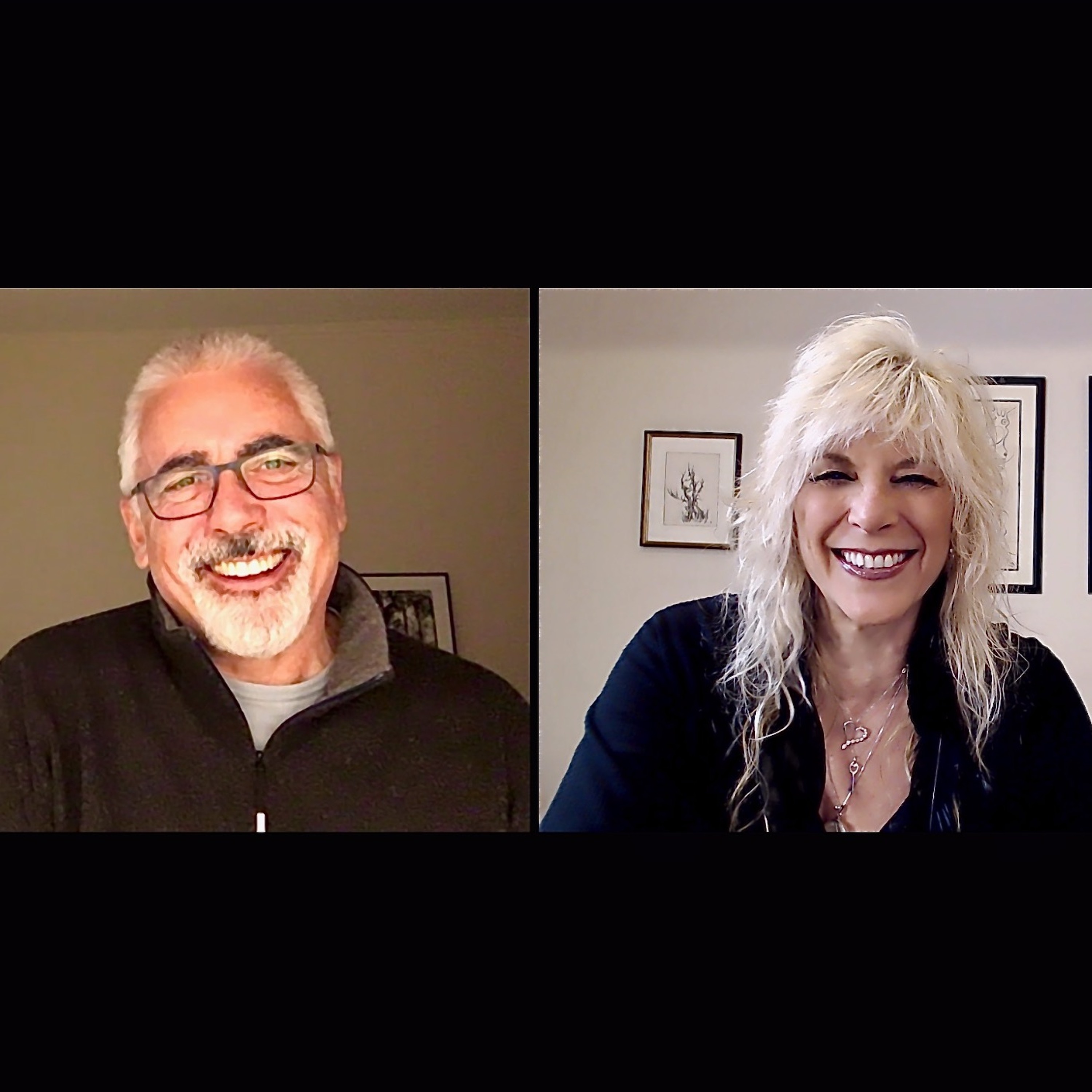 Game Changers With Vicki Abelson