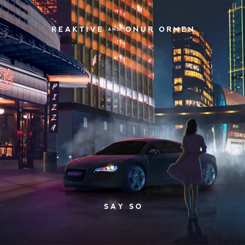 Doja Cat - Say So (Remix)