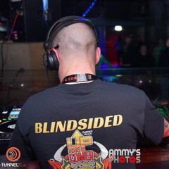 march dnb mix blindsided