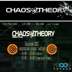 Fnoob Techno Radio Guest Mix 2024