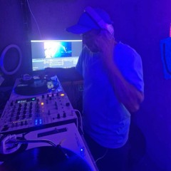 John Parker - Club Underground Old Skool On The 1210's 2nd Birthday Party