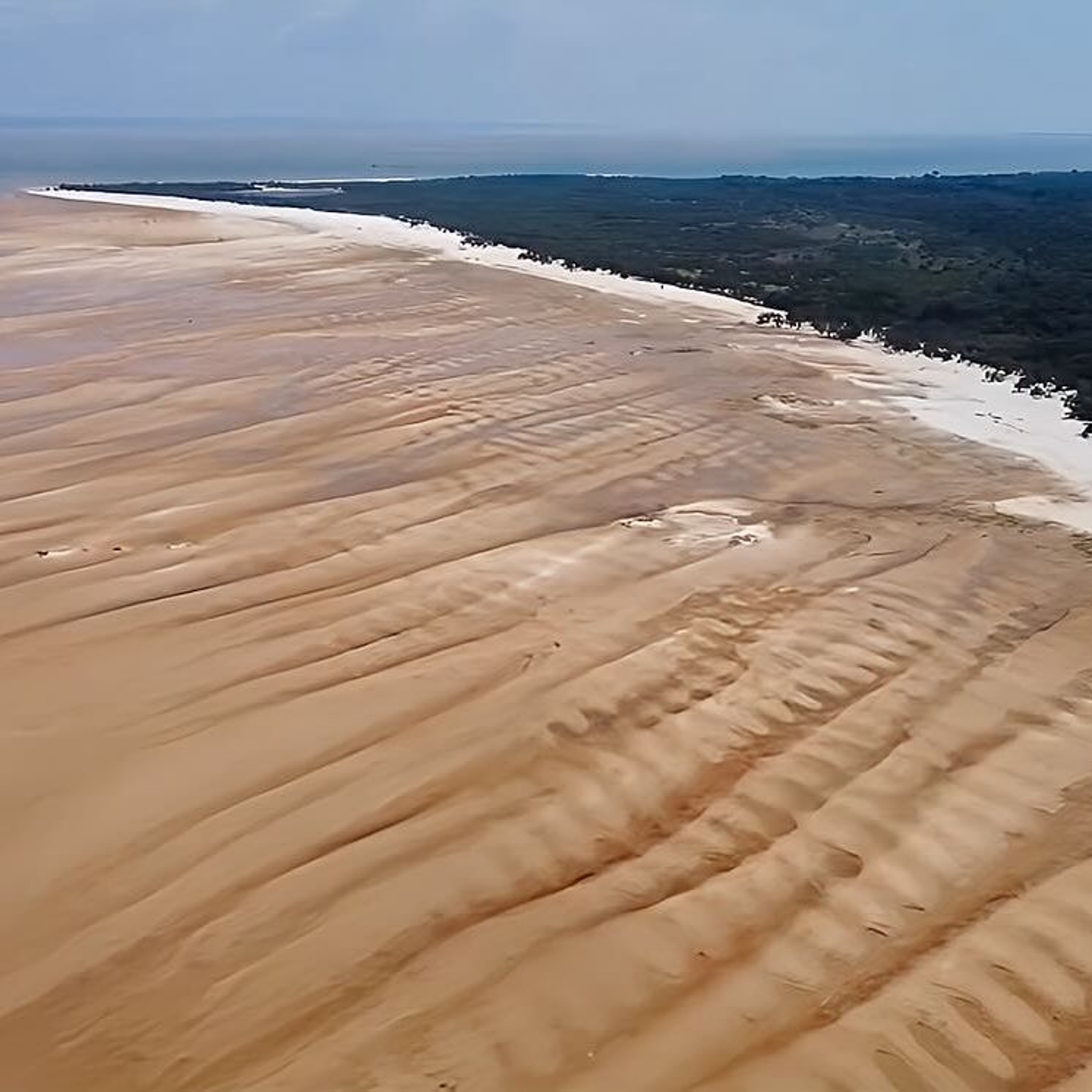 Alô 02/10: liderança comunitária narra impactos da seca em Suruacá, Tapajós episode artwork