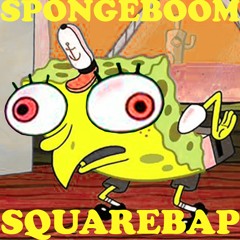 SPONGEBOOM SQUAREBAP