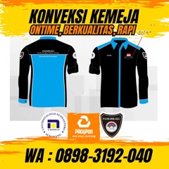 TERBAIK!! 0898-3192-040, Custom Kemeja PDH Uniform Kantor Kalimantan Timur Kutai Kartanegara Tabang