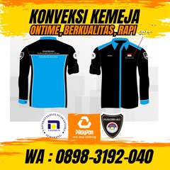 FREE Desain!! 0898-3192-040, Konveksi Seragam Kemeja PDH UMS SOLO