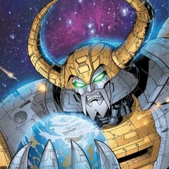 Garth Knight - Legend Of Unicron